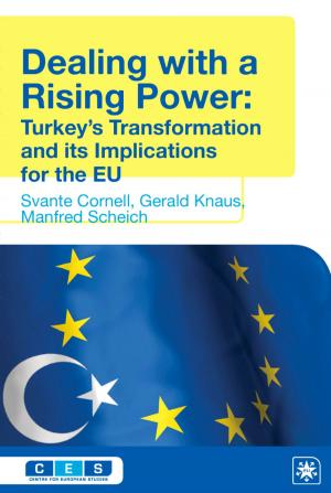 Cover of the book Dealing with a Rising Power by Galina Kolev, Jürgen Matthes