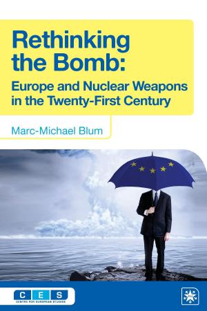 Cover of the book Rethinking the Bomb by Salome Samadashvili