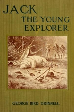Book cover of Jack the Young Explorer