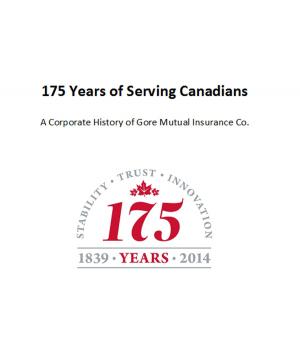Cover of the book 175 Years of Serving Canadians by Rhonda Eason
