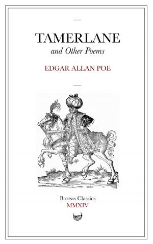 Cover of the book Tamerlane & Other Poems by Sebastian Deya