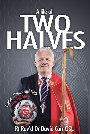 Book cover of A Life of Two Halves