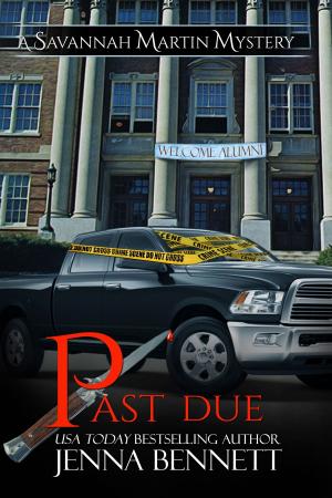 Cover of the book Past Due by Tracy Nolker