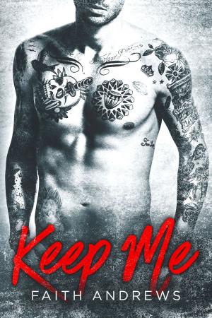 bigCover of the book Keep Me by 