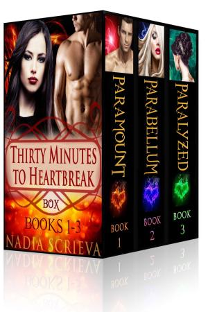 Book cover of Thirty Minutes to Heartbreak (Books 1-3)