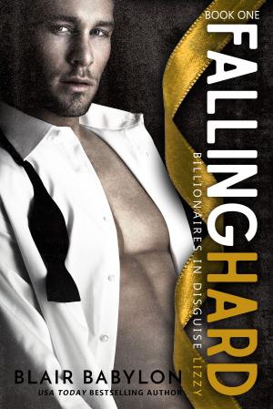 Cover of the book Falling Hard by Linda McGinnis