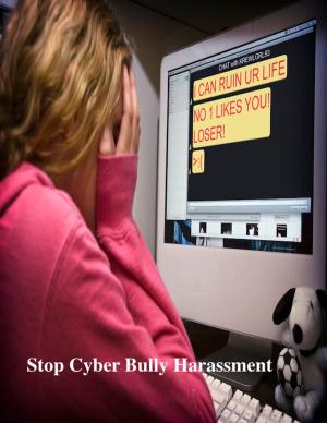 bigCover of the book Stop Cyber Bully Harassment by 