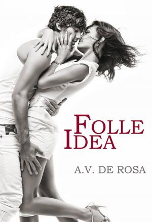 Book cover of FOLLE IDEA