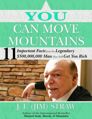 Book cover of You Can Move Mountains