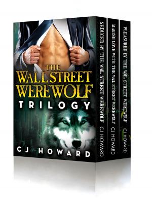 Book cover of The Wall Street Werewolf Trilogy