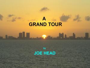 Cover of the book A Grand Tour by Cherie De Sues
