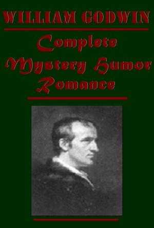 Book cover of Complete Mystery Anthologies