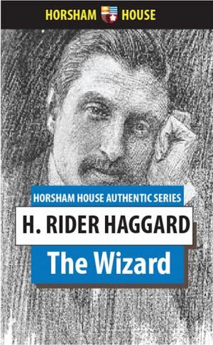 Cover of the book The Wizard by Joseph Conrad