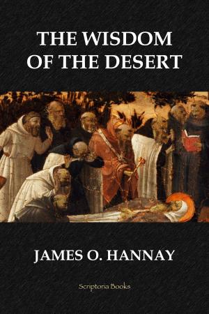 bigCover of the book The Wisdom of the Desert by 