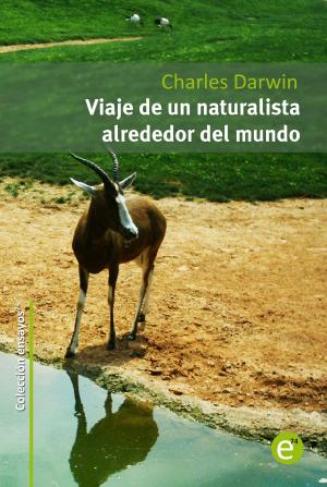 Cover of the book Viaje de un naturalista alrededor del mundo by Edgar Allan Poe