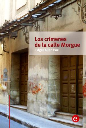 Cover of the book Los crímenes de la calle Morgue by Didier Hermand
