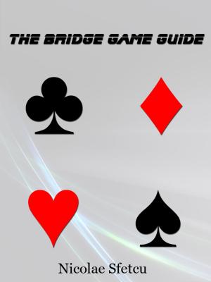 Book cover of The Bridge Game