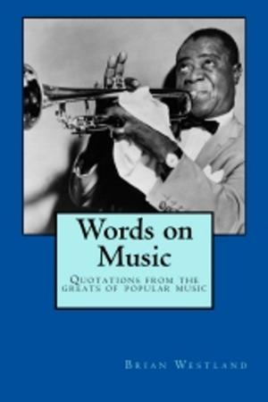 Cover of the book Words on Music by Matthew Arnold