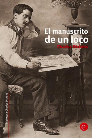 Cover of the book El manuscrito de un loco by Oscar Wilde