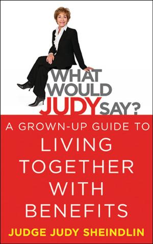 Book cover of What Would Judy Say?