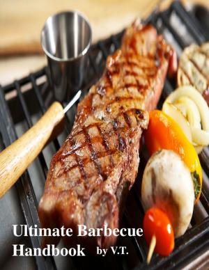 Cover of the book Ultimate Barbecue Handbook by Lucía Bultó, Elena Maestre
