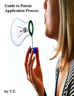 Book cover of Guide to Patent Application Process