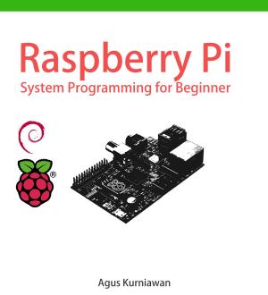 Book cover of Raspberry Pi System Programming for Beginner