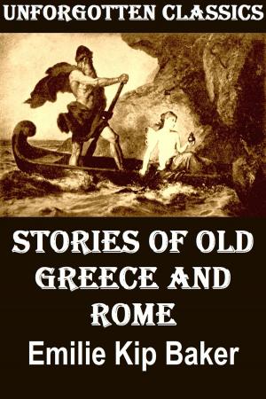 Cover of the book Stories of Old Greece and Rome by Alexandre Dumas