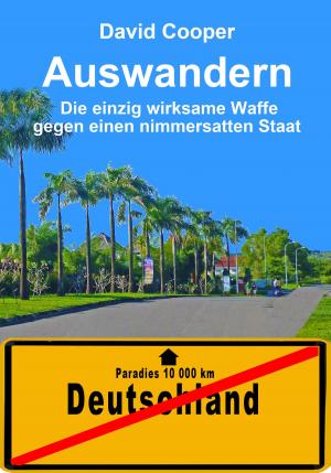 Cover of the book Auswandern by Gregory Rewega