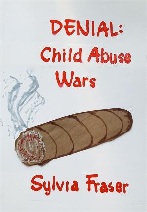 Book cover of DENIAL: The Child Abuse Wars