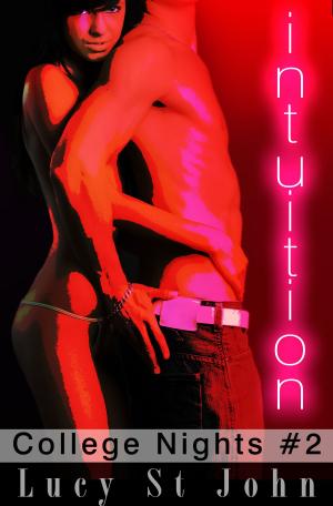 Cover of the book Intuition by Riley Murphy