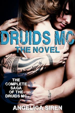 Cover of the book Druids MC - The Novel by Delaney Starr