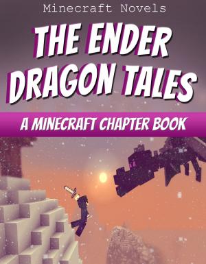 Book cover of The Ender Dragon Tales