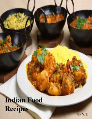 bigCover of the book Indian Food Recipes by 