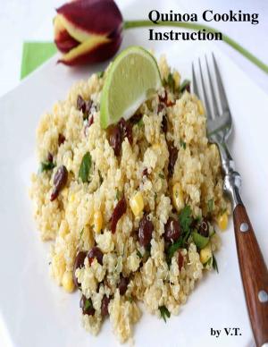 bigCover of the book Quinoa Cooking Instruction by 