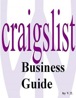 Cover of the book Craigslist Business Guide by V.T.