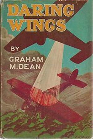 Cover of Daring Wings