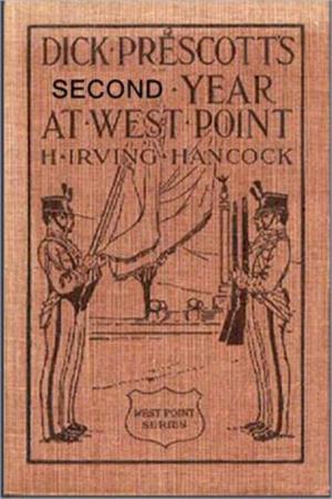 Book cover of Dick Prescott's Second Year at West Point