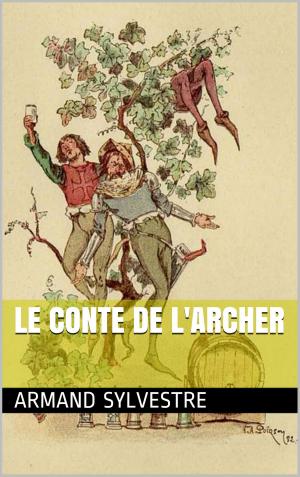 Cover of the book Le conte de l'archer by Romain Rolland