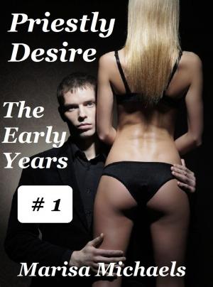 Cover of the book Priestly Desire by Thang Nguyen