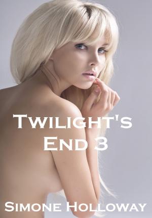 Cover of the book Twilight's End 3 (The Werewolf's Bite) by Simone Holloway
