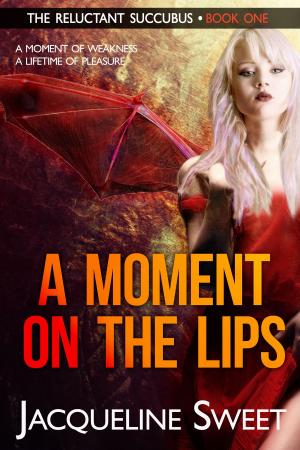 bigCover of the book A Moment on the Lips by 