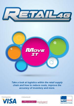 Cover of the book Retail4G: Move It by Global Training Material