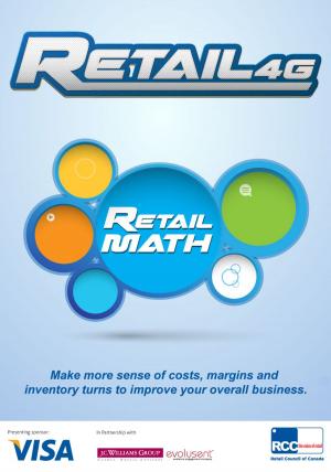 Book cover of Retail4G: Retail Math