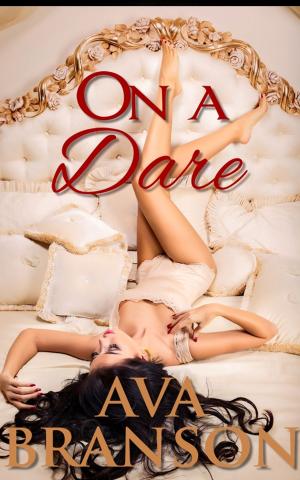 Cover of the book On a Dare by Jean Alexandra