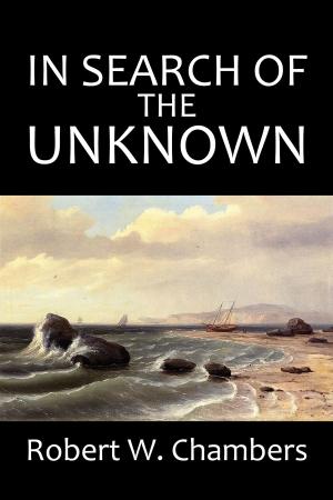 Cover of the book In Search of the Unknown by Robert Sheckley