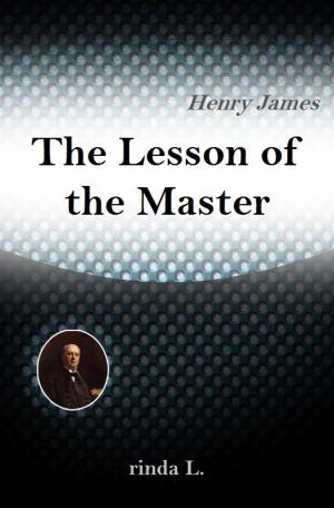 Cover of the book The Lesson of the Master by Mark Twain