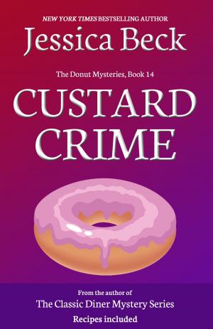 Cover of the book Custard Crime by Shonah Stevens