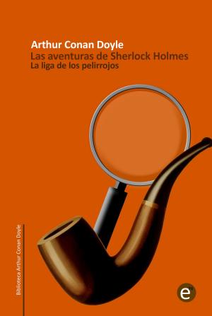 Cover of the book La liga de los pelirrojos by Edgar Allan Poe