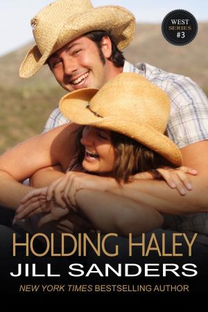 Book cover of Holding Haley